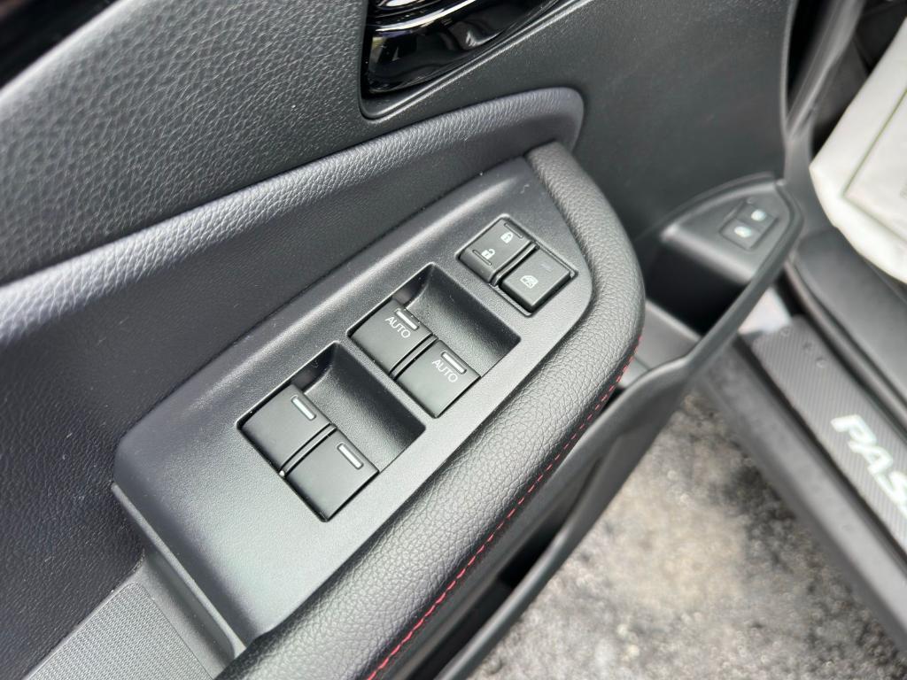used 2024 Honda Passport car, priced at $42,800