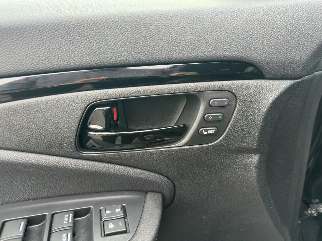 used 2024 Honda Passport car, priced at $42,800