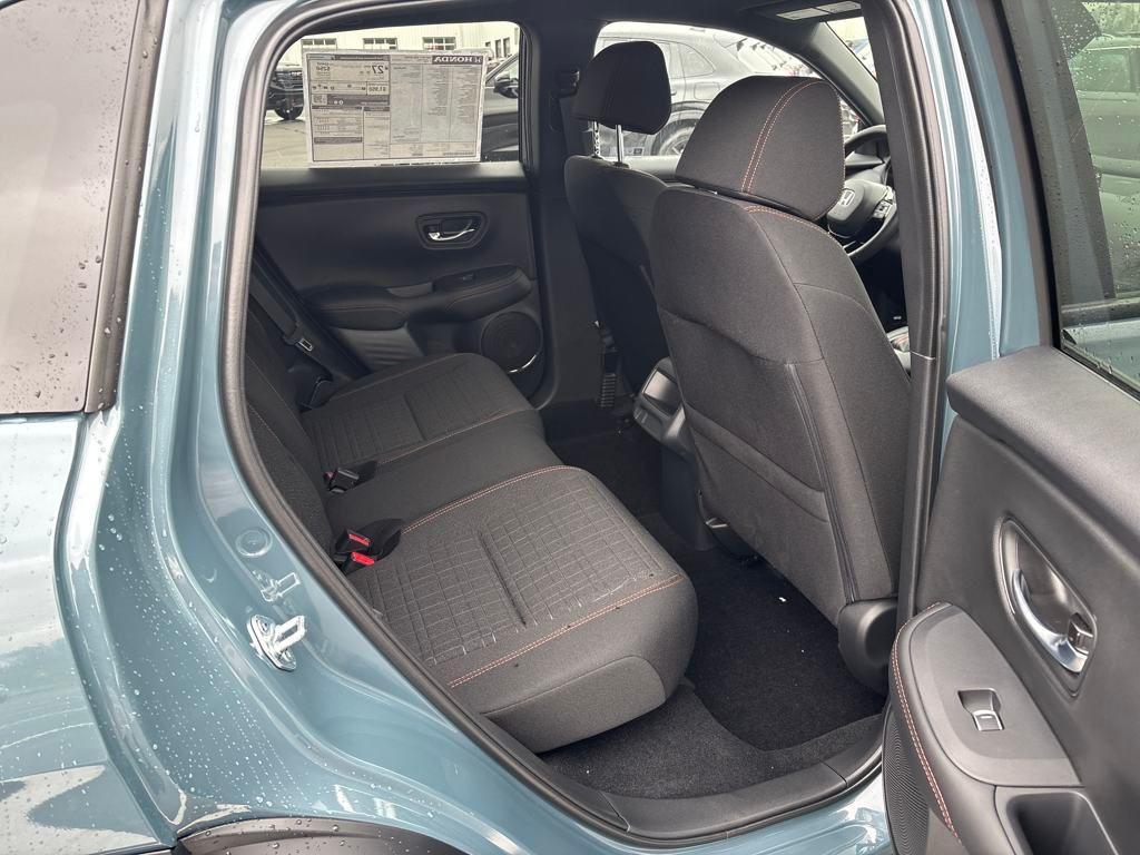new 2025 Honda HR-V car, priced at $30,850