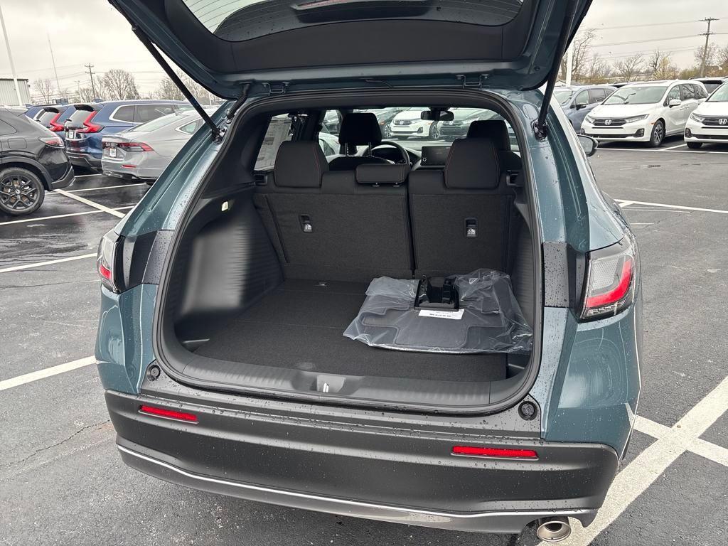 new 2025 Honda HR-V car, priced at $30,850