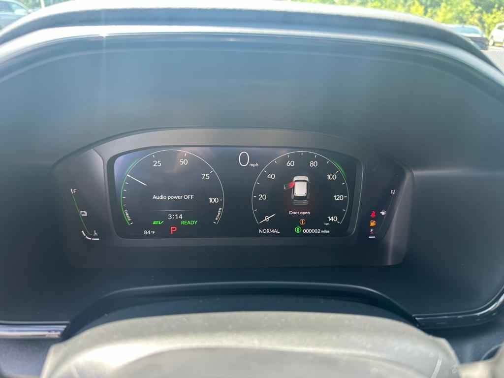 new 2026 Honda CR-V Hybrid car, priced at $41,620