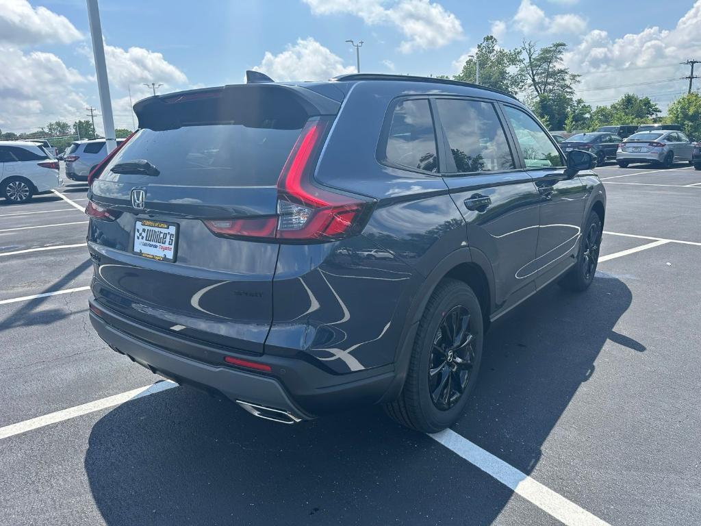 new 2026 Honda CR-V Hybrid car, priced at $41,620