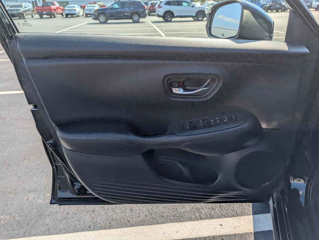 used 2024 Honda HR-V car, priced at $24,900