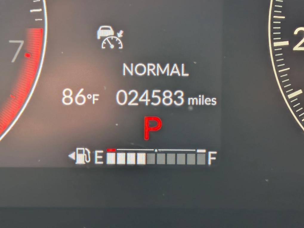 used 2024 Honda HR-V car, priced at $24,900