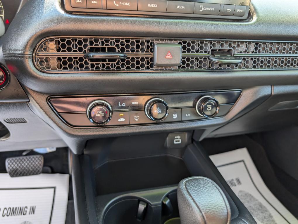 used 2024 Honda HR-V car, priced at $24,900