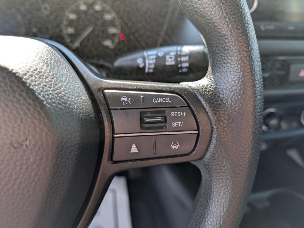 used 2024 Honda HR-V car, priced at $24,900