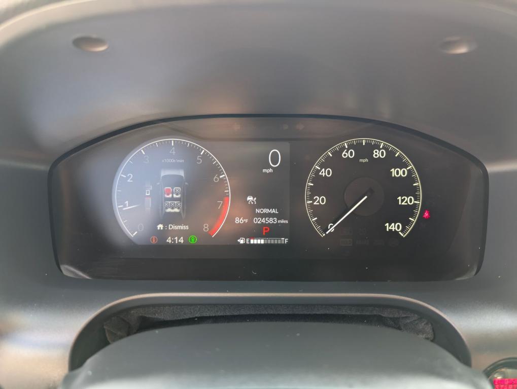 used 2024 Honda HR-V car, priced at $24,900