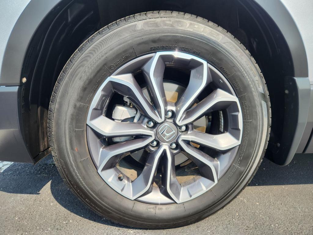 used 2022 Honda CR-V car, priced at $29,500
