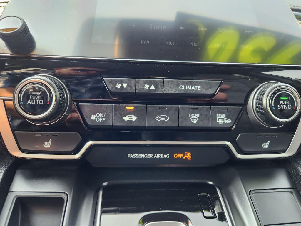 used 2022 Honda CR-V car, priced at $29,500