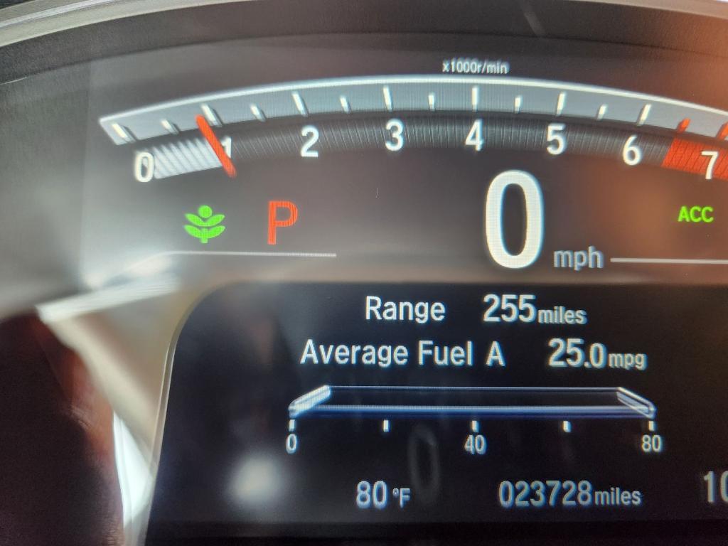 used 2022 Honda CR-V car, priced at $29,500