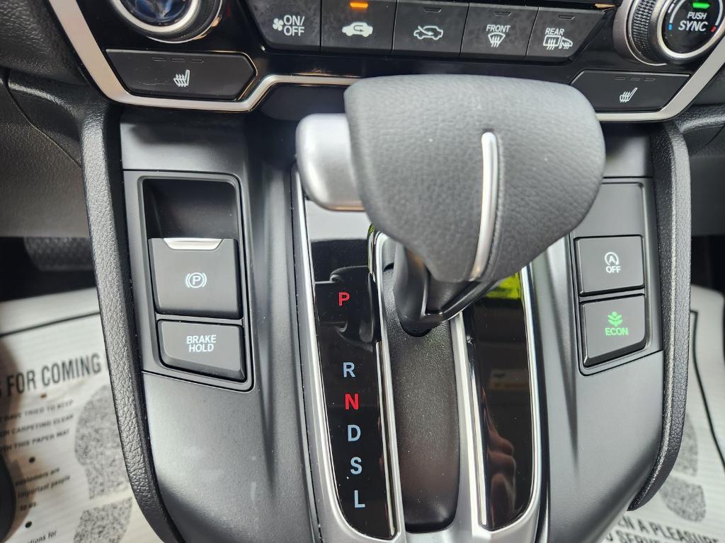 used 2022 Honda CR-V car, priced at $29,500