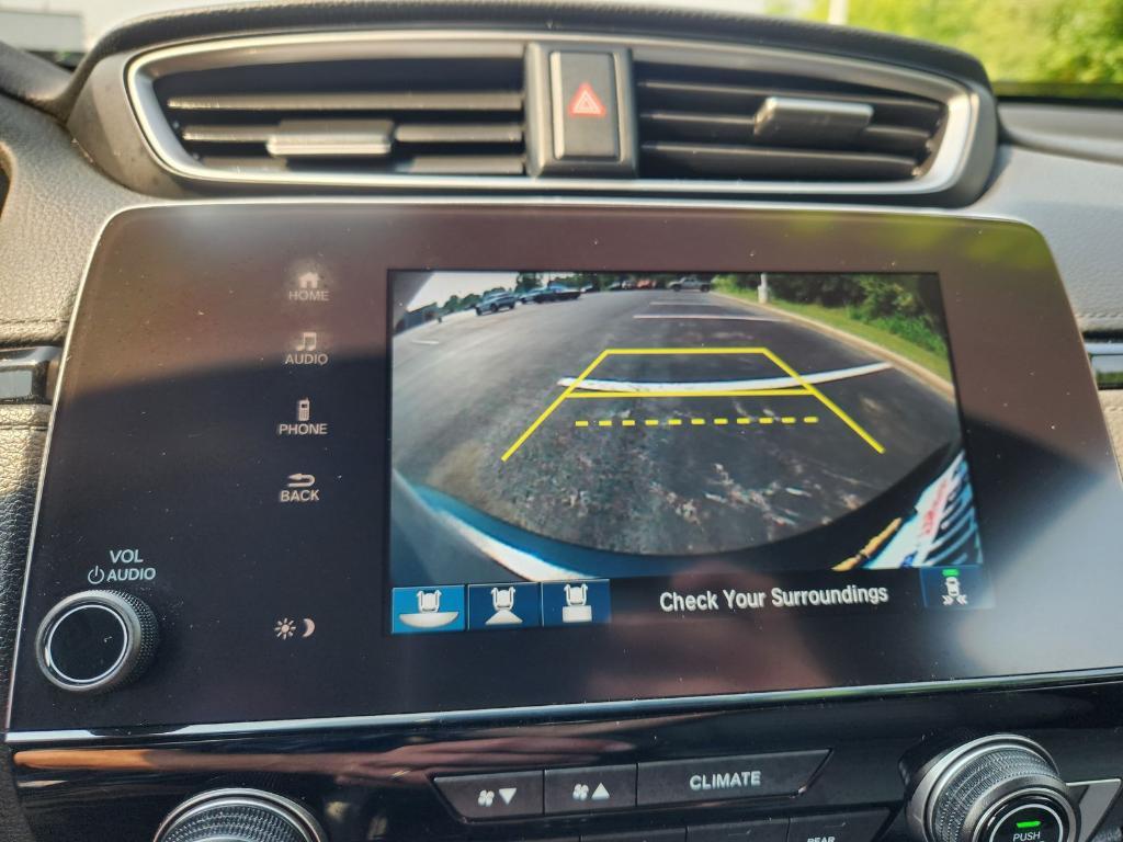 used 2022 Honda CR-V car, priced at $29,500