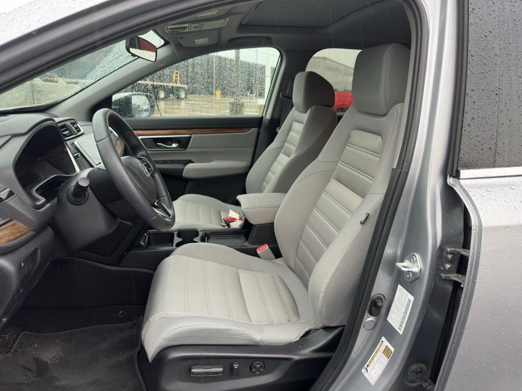 used 2022 Honda CR-V car, priced at $29,500