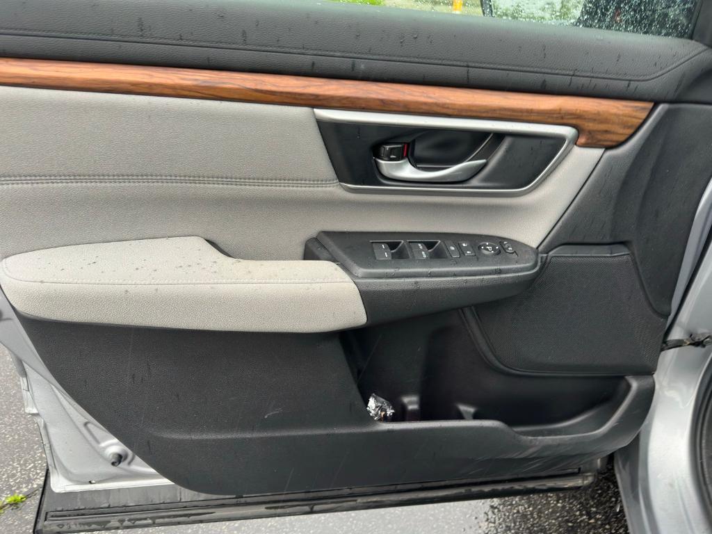 used 2022 Honda CR-V car, priced at $29,500