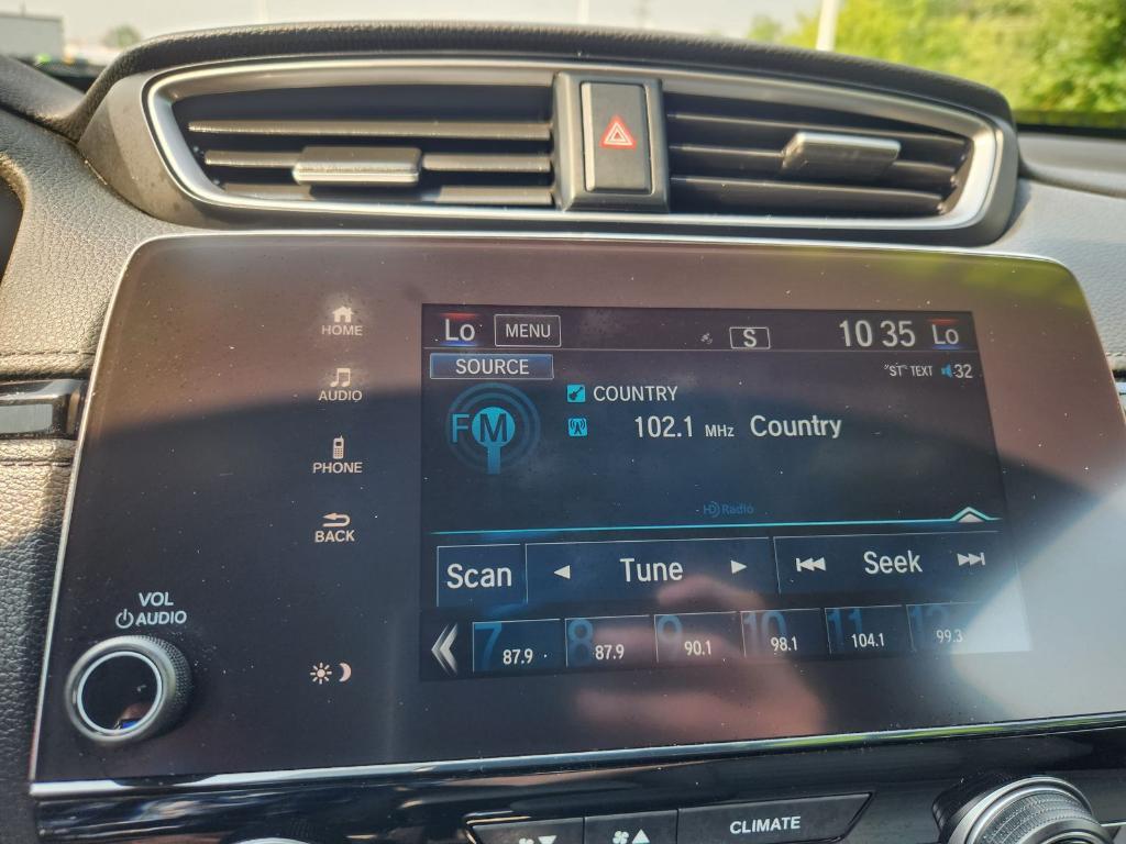 used 2022 Honda CR-V car, priced at $29,500