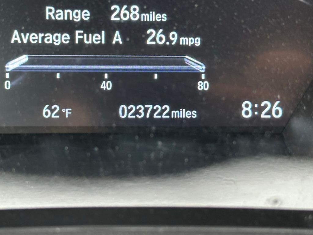 used 2022 Honda CR-V car, priced at $29,500