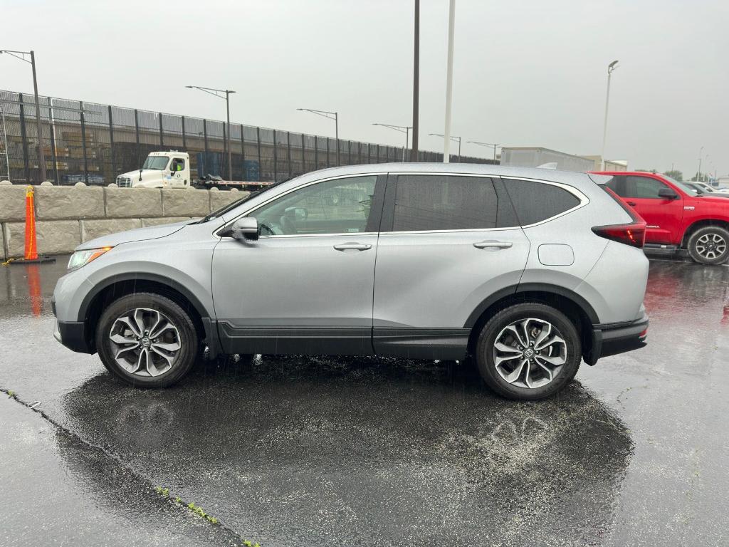 used 2022 Honda CR-V car, priced at $29,500