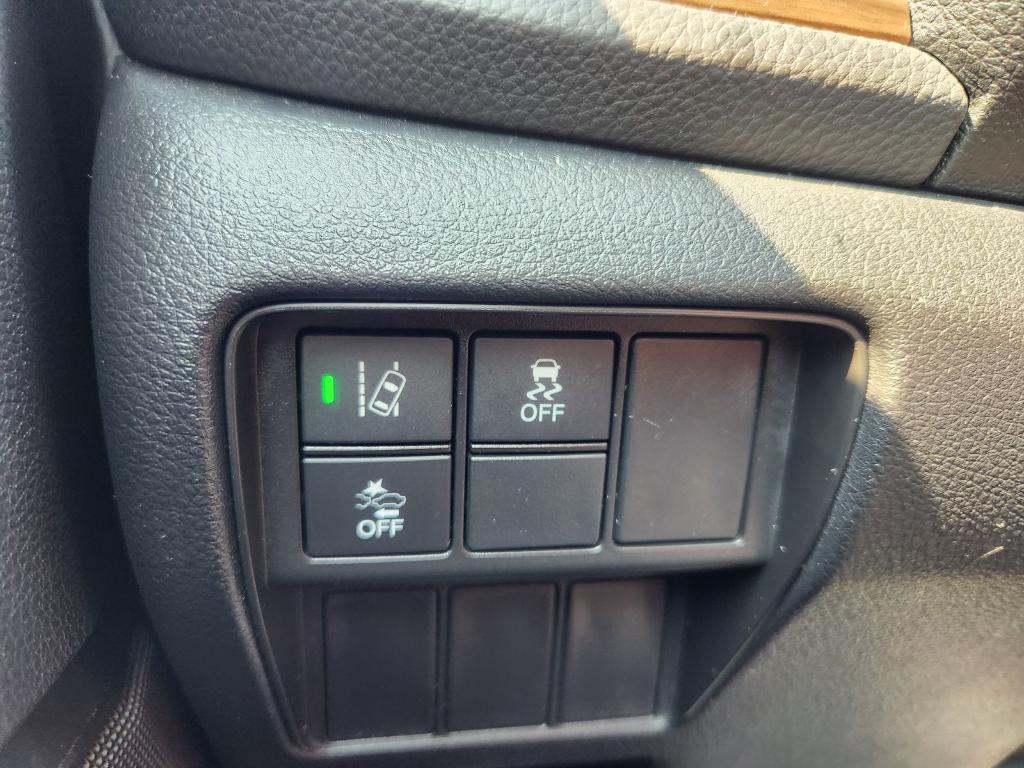 used 2022 Honda CR-V car, priced at $29,500