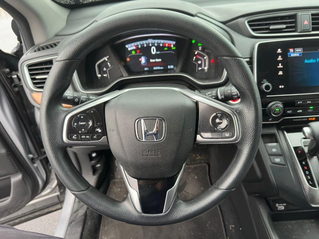 used 2022 Honda CR-V car, priced at $29,500