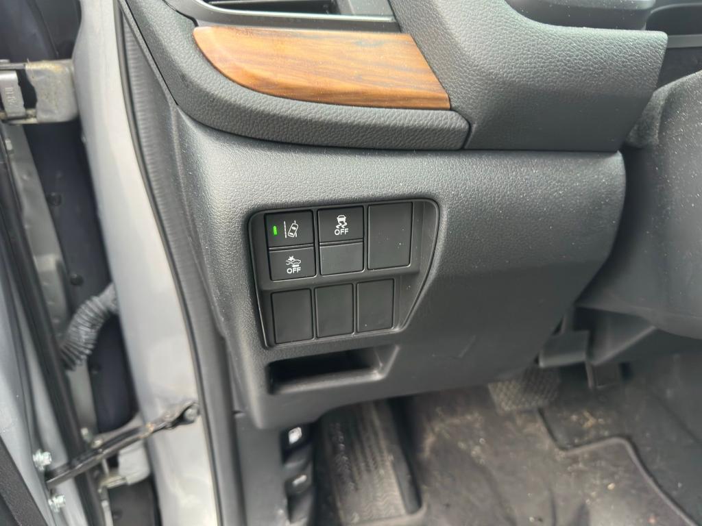 used 2022 Honda CR-V car, priced at $29,500