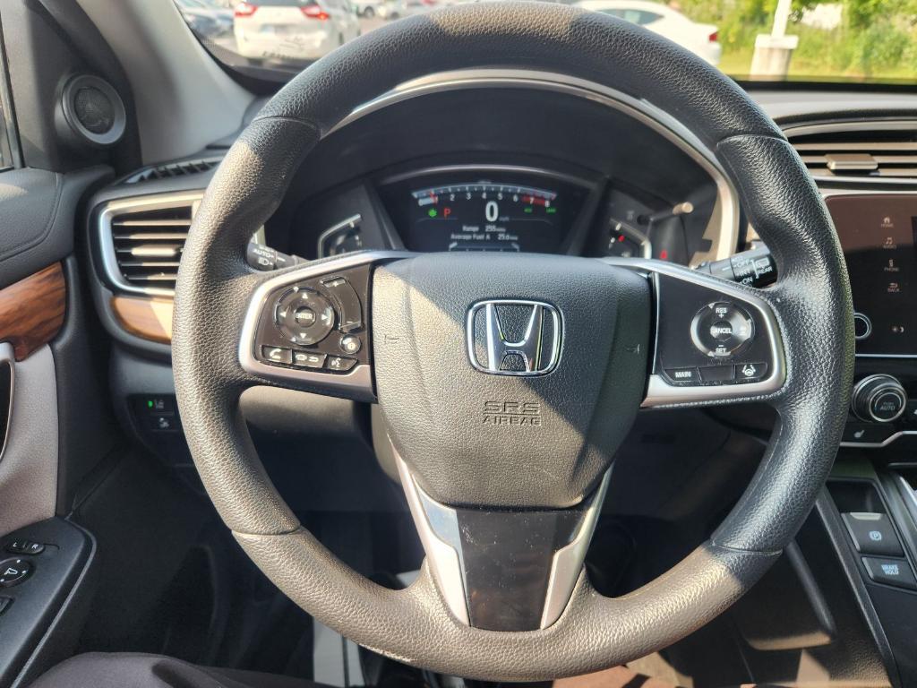used 2022 Honda CR-V car, priced at $29,500