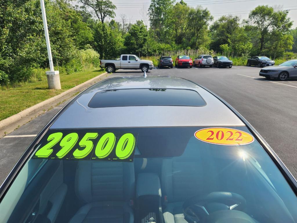 used 2022 Honda CR-V car, priced at $29,500