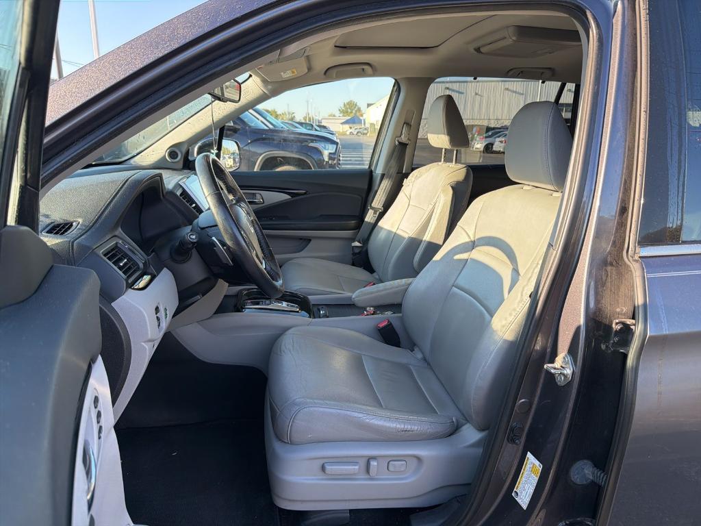 used 2018 Honda Pilot car, priced at $16,500