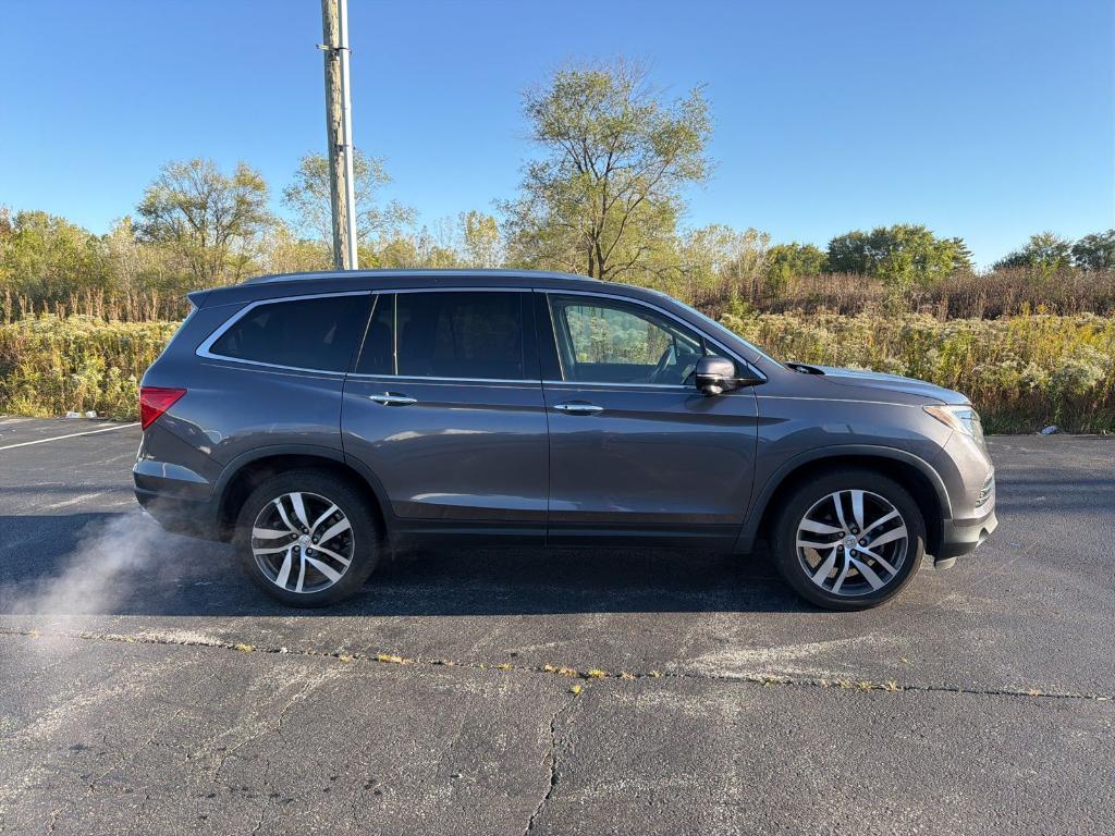 used 2018 Honda Pilot car, priced at $16,500