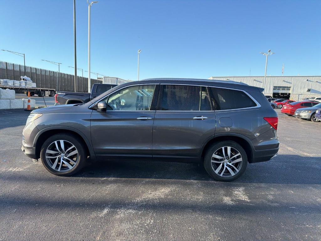 used 2018 Honda Pilot car, priced at $16,500