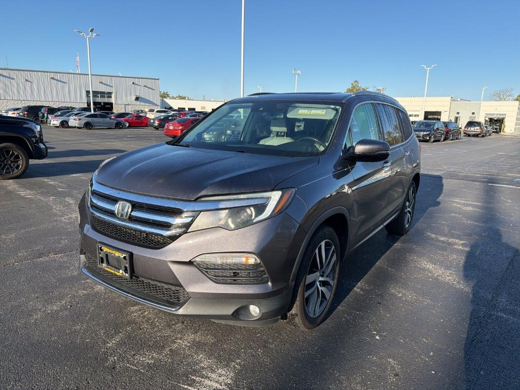 used 2018 Honda Pilot car, priced at $16,500
