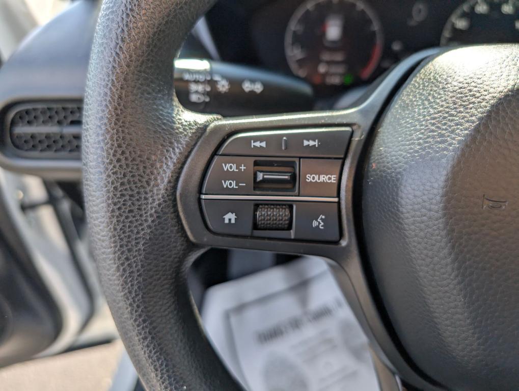 used 2023 Honda HR-V car, priced at $23,900