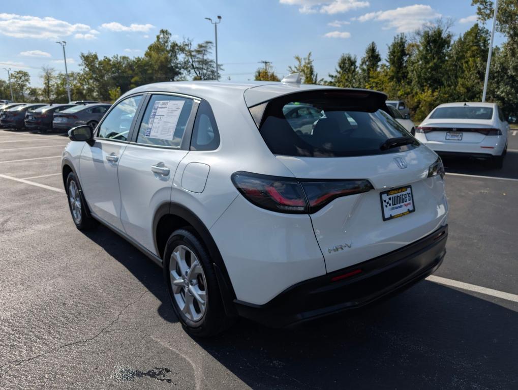 used 2023 Honda HR-V car, priced at $23,900