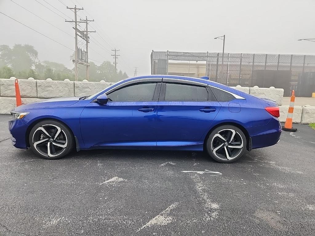used 2018 Honda Accord car, priced at $22,900