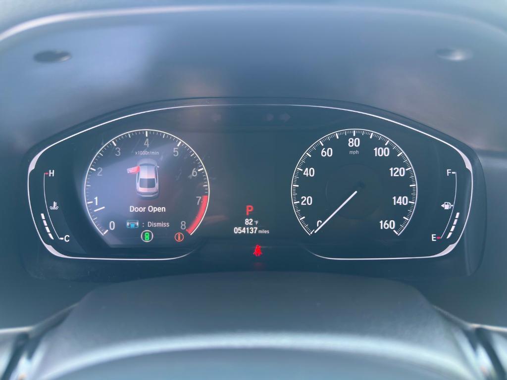 used 2018 Honda Accord car, priced at $22,900