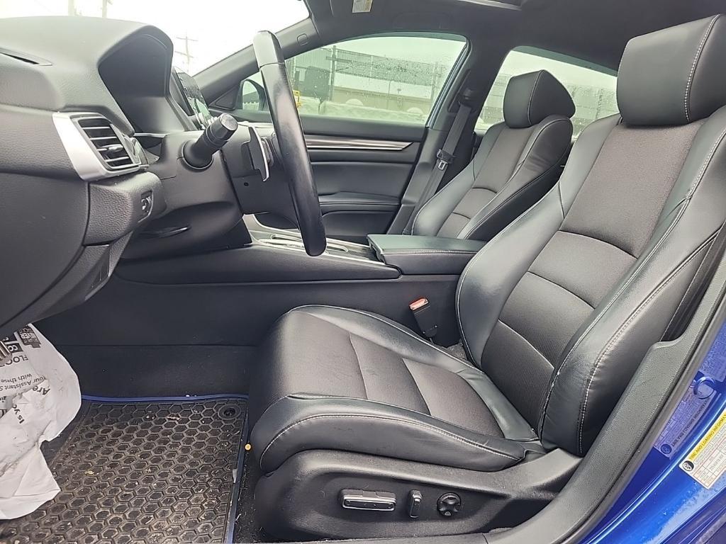 used 2018 Honda Accord car, priced at $22,900
