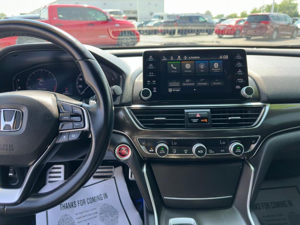 used 2018 Honda Accord car, priced at $22,900