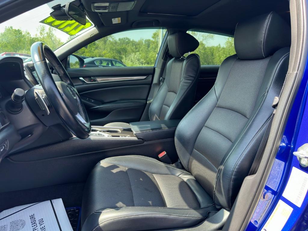 used 2018 Honda Accord car, priced at $22,900