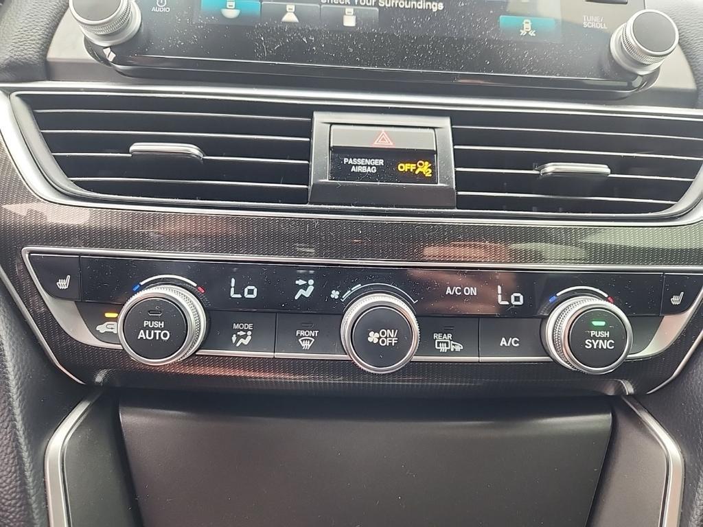 used 2018 Honda Accord car, priced at $22,900
