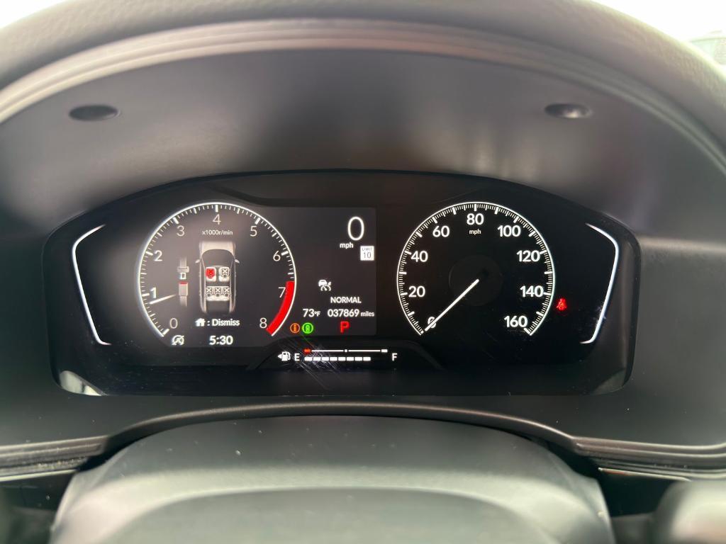 used 2023 Honda Civic car, priced at $24,800