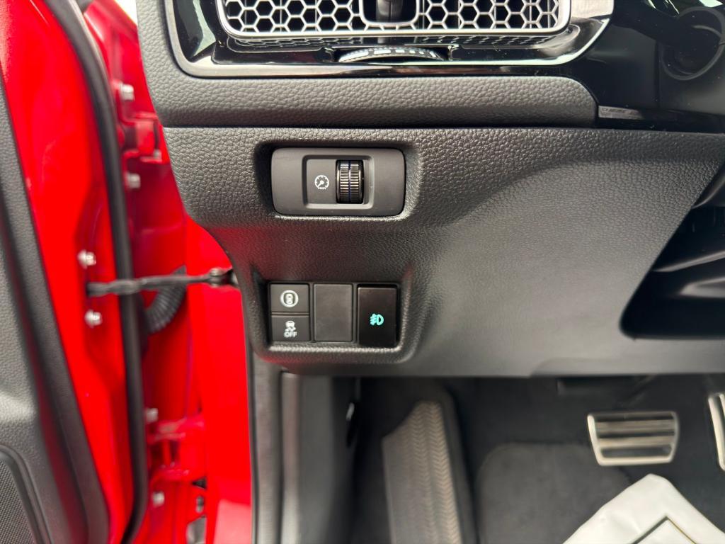 used 2023 Honda Civic car, priced at $24,800