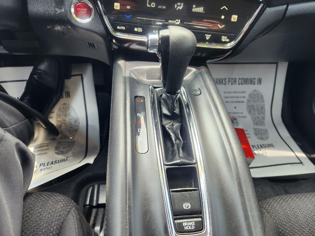 used 2017 Honda HR-V car, priced at $15,800
