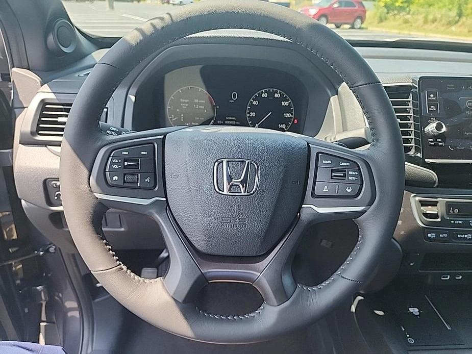 new 2024 Honda Ridgeline car, priced at $45,640