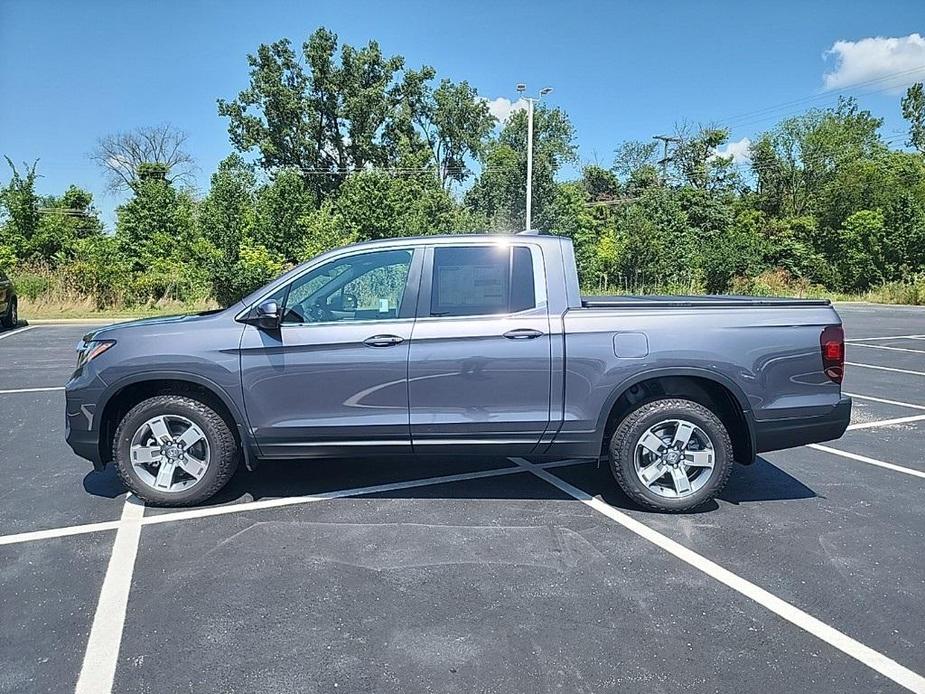 new 2024 Honda Ridgeline car, priced at $45,640