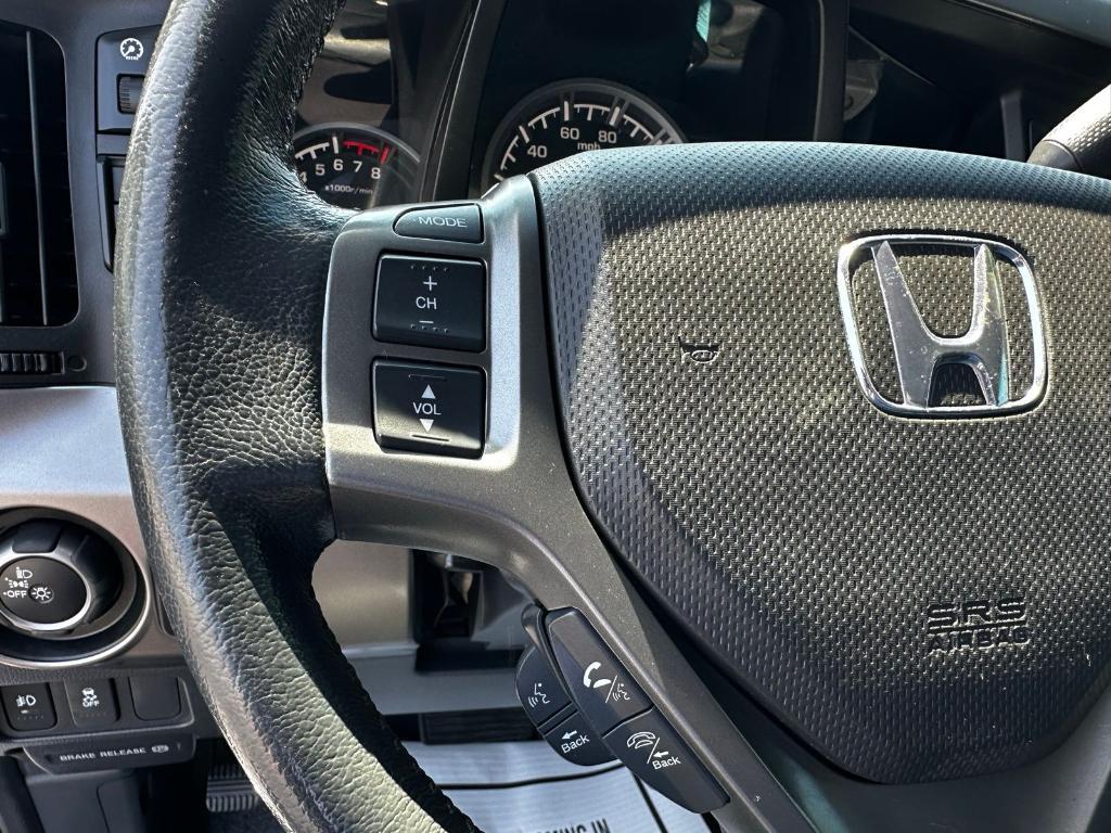 used 2012 Honda Ridgeline car, priced at $11,400
