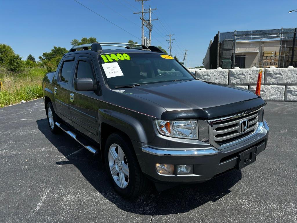 used 2012 Honda Ridgeline car, priced at $11,400