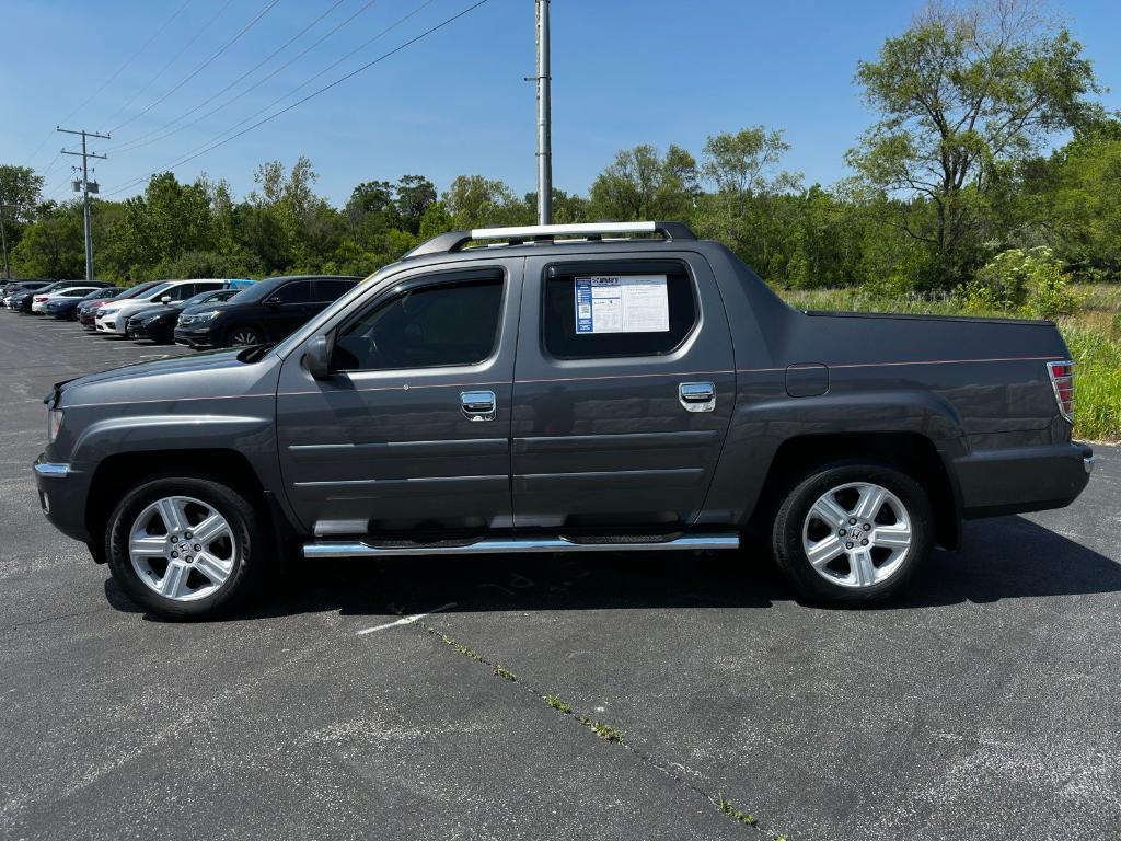 used 2012 Honda Ridgeline car, priced at $11,400
