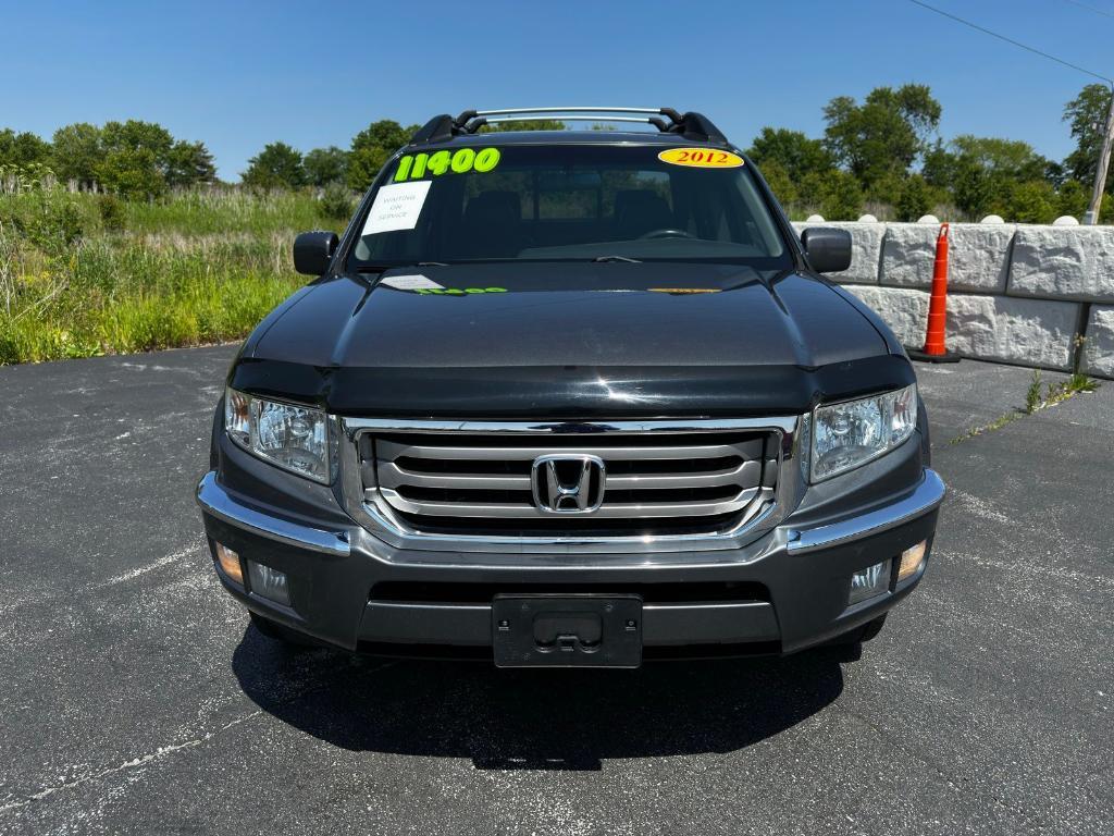 used 2012 Honda Ridgeline car, priced at $11,400