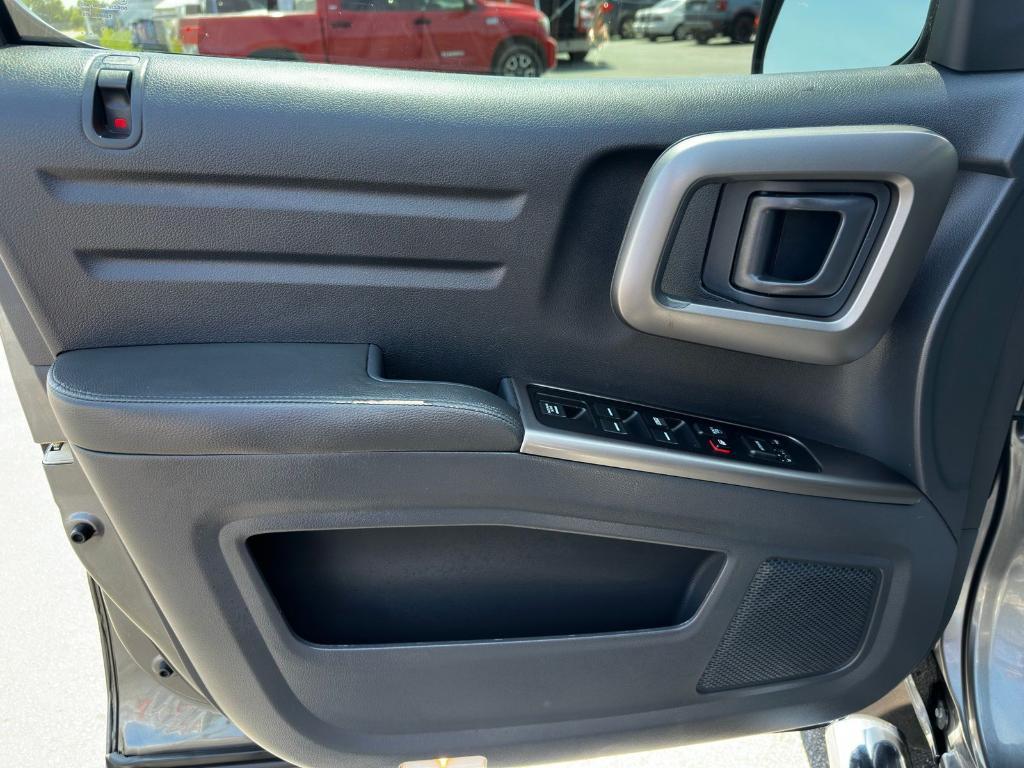 used 2012 Honda Ridgeline car, priced at $11,400