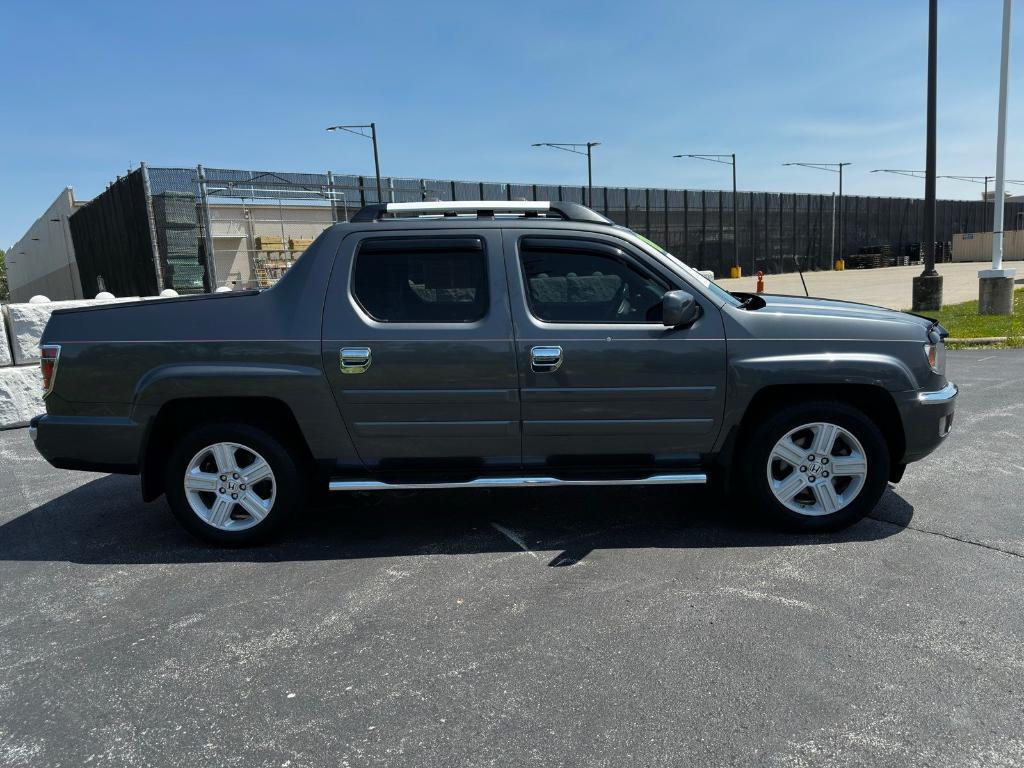 used 2012 Honda Ridgeline car, priced at $11,400