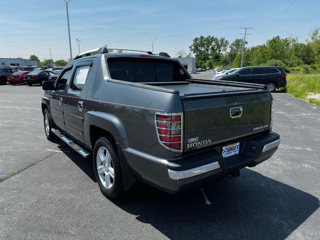 used 2012 Honda Ridgeline car, priced at $11,400